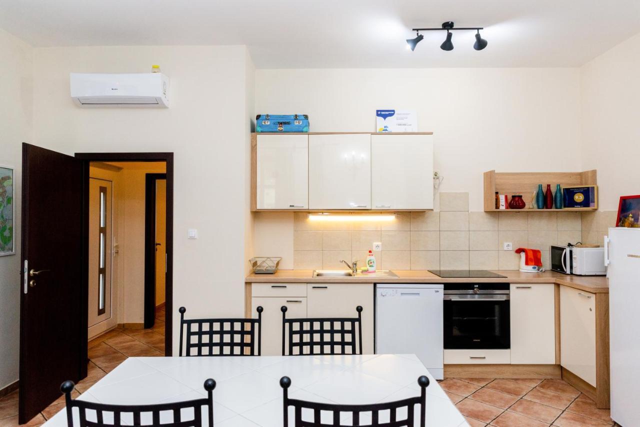 Mosonmagyaróvár Eco-Studio מראה חיצוני תמונה